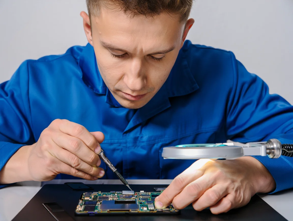 Заявка на ремонт техники La-Cimbali